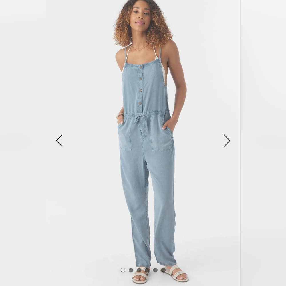 Oneill NWT Francina Twill Jumper Large